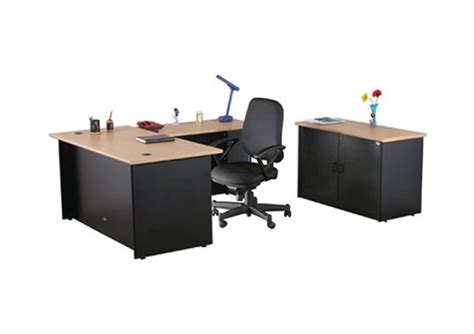 Maribo L Shaped Office Desk Ubicaciondepersonascdmxgobmx