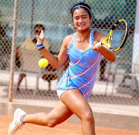 Globe Ambassador Alex Eala Is Seeded No At French Open Juniors Ketchup The Latest From Louise