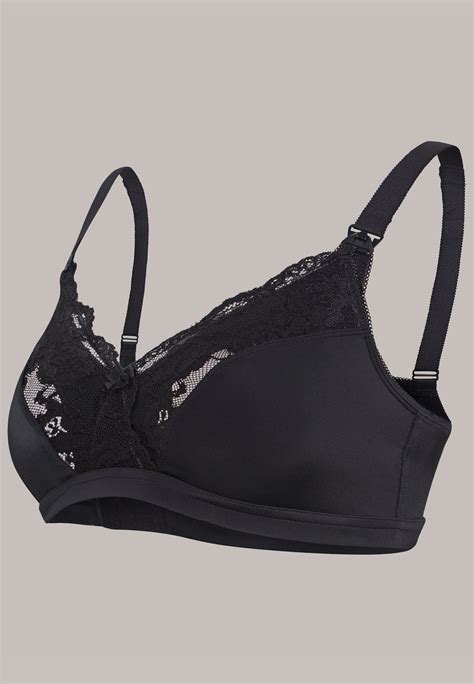 Lace Drop Cup Maternity And Nursing Bra Carriwell