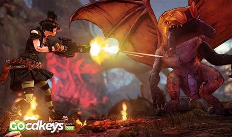 Borderlands 2 Tiny Tinas Assault Dragon Keep Pc Key Precio Más Barato 0 69€ Para Steam