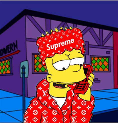 We have 68+ amazing background pictures carefully picked by our community. bartsimpson thesimpsons hypebeast supreme louisvuitton...