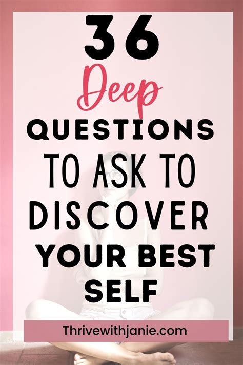 37 Journal Prompts For Self Reflection And Personal Growth Thrive