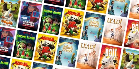I want to hug this movie. Best Animated Movies on Netflix - Good 2020 Movies for Kids