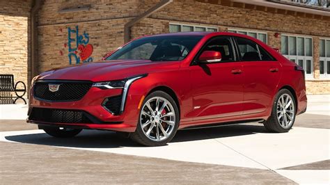 6 Tech Highlights From The 2020 Cadillac Ct4