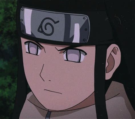 Neji Hyuga Naruto Anime Icons Aesthetic Icons Anime Naruto
