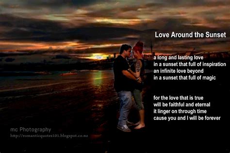 Maybe you would like to learn more about one of these? Sunset Love Quotes. QuotesGram