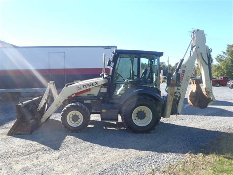 Terex Tx760b Backhoe Loader From United Kingdom For Sale At Truck1 Id