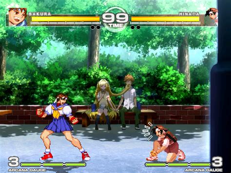 1 Hr Anime Stages High Res Room Mugen Free For All