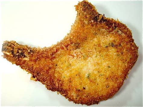 The perfect pork chops are then finished cooking in the oven. Oven-Fried Pork Chops | Easy pork chops, Easy pork chop recipes, Fries in the oven
