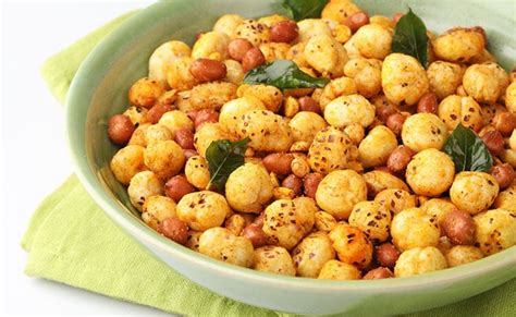 5 Healthy And Savory Makhana Snack Options To Try