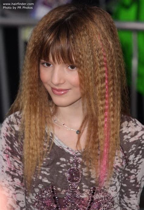 Fashioncelebsshowsmovies Etc From 90 Mid 2000s — Crimped Hair