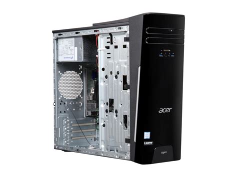 Acer Desktop Pc Aspire Tc 780 Ur17 Intel Core I5 7th Gen 7400 300ghz