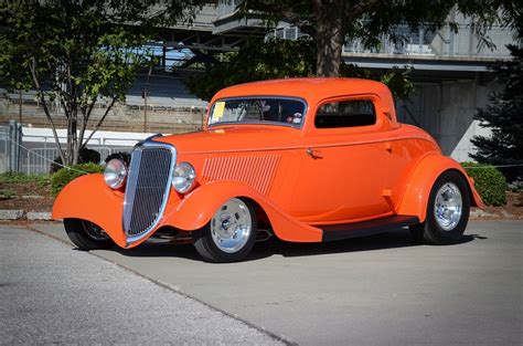 1934 Ford Wins Hot Rod Of The Year Hot Rod Network