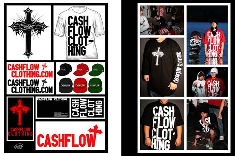 Cash Flow Clothing By Firgel On Deviantart