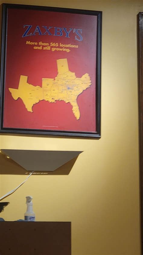 Zaxbys W2