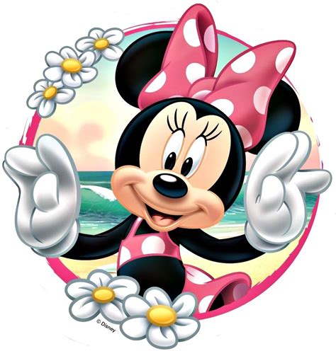 Disneys Minnie Mouse Minnie Mouse Pictures Mickey Mouse Wallpaper