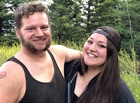 Alaskan Bush People Gabriel Brown Wife Raquell Welcome Baby 2 After