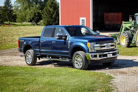 2018 Ford F 250 Super Duty Platinum