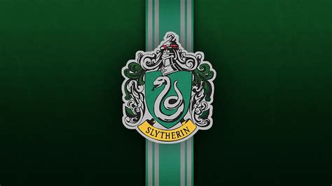 Slytherin House Wallpapers On Wallpaperdog