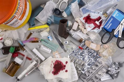 Biomedical Waste A Challenge During Covid 19 Health Issues India
