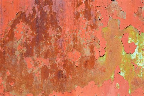 Free Picture Paint Rust Abstract Texture Pattern Retro Wall Old