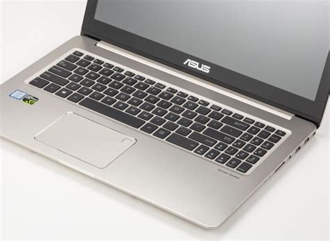 Asus Vivobook Pro N580vd Db74t Laptop And Chromebook Review Consumer