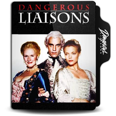 Dangerous Liaisons 1988 By Doniceman On Deviantart