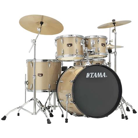 Tama Ip52ncchm Imperialstar 5 Piece Complete Drum Kit Reverb