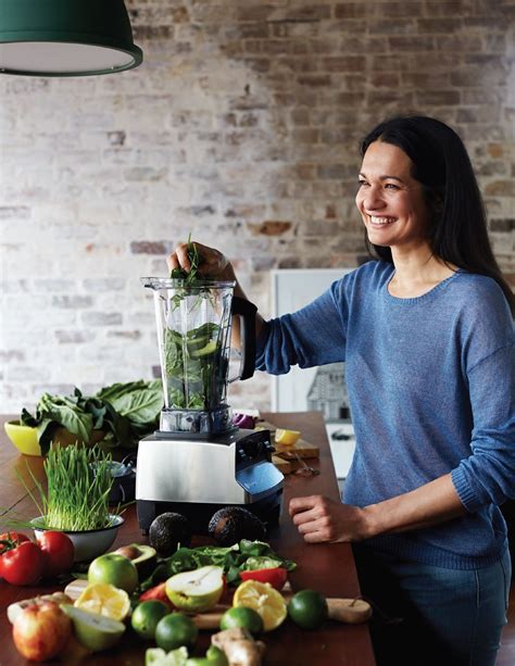 Using The Vitamix S30 With Tess Masters The Blender Girl Vitamix Blender Smoothie Blender