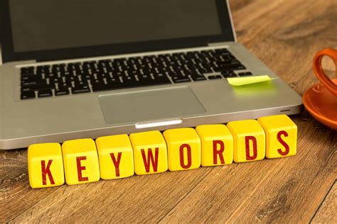 how to use keywords in your content and where to insert them for seo
