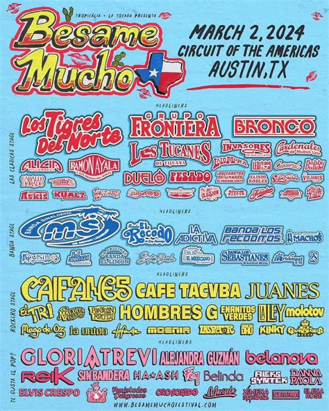 B Same Mucho Austin La Carteleramx