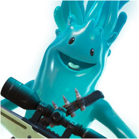 Fortnite Jellie Skin Character Png Images Pro Game Guides
