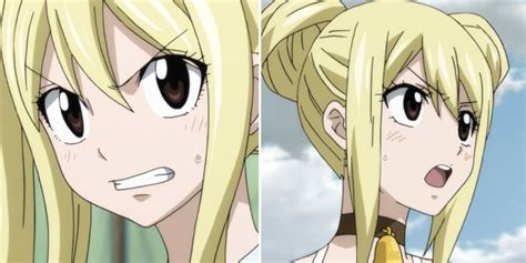 Fairy Tail Lucys Last 10 Fights Ranked
