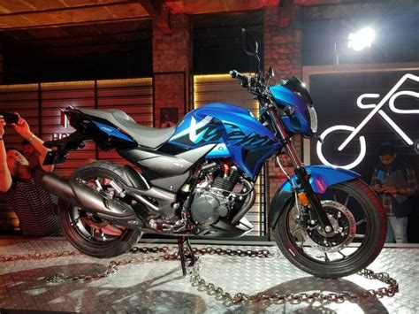 Hero Xtreme 200r Unveiled Launch Date Price Specs Features Colours