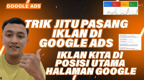 Bongkar Cara Beriklan Di Google Ads Terbaru Supaya Iklan Kita Muncul Di Page Google Part