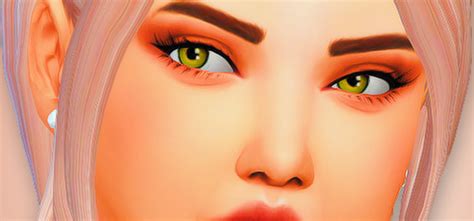 Sims Maxis Match Eyes Cc The Ultimate Collection Fandomspot