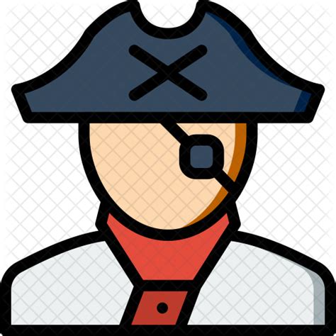 Pirate Icon Png Free Icons Library