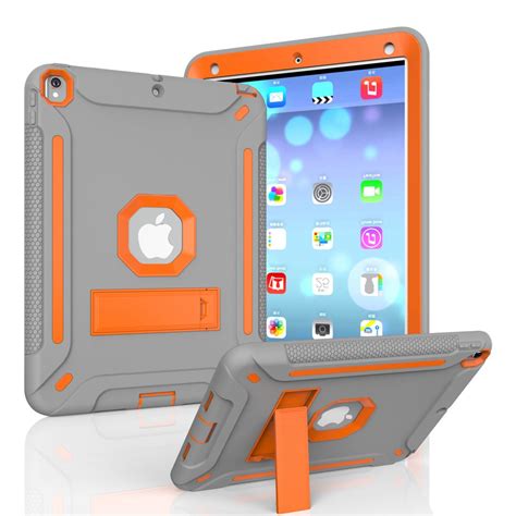 Ipad Air Case With Soft Screen Protector Dteck Heavy Duty Shockproof