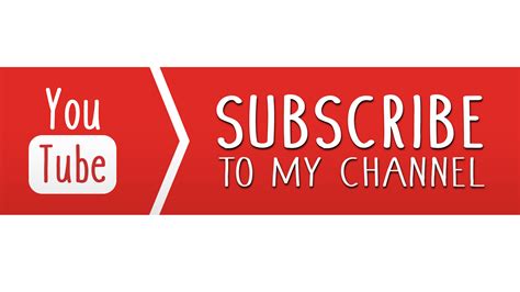 Youtube Subscribe Button Png Background Image Png Arts