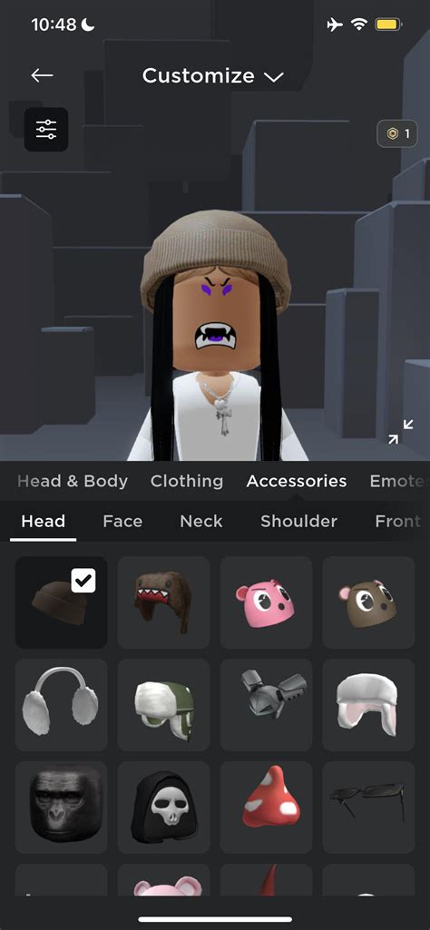 Selling stacked roblox account with poisonous beast mode, sinister, and