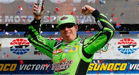 Kyle Busch Takes Texas Win Mrn Motor Racing Network