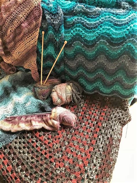 Kate Tells How Crocheting And Sharing Prayer Shawls Brings Her And Her Friends Nearer To God