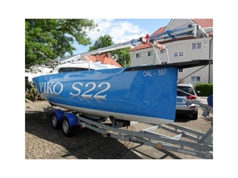 Viko S22 In Austria Sailboats Used 53971 Inautia