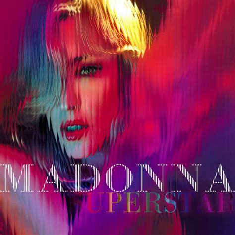 Madonna Fanmade Covers Superstar