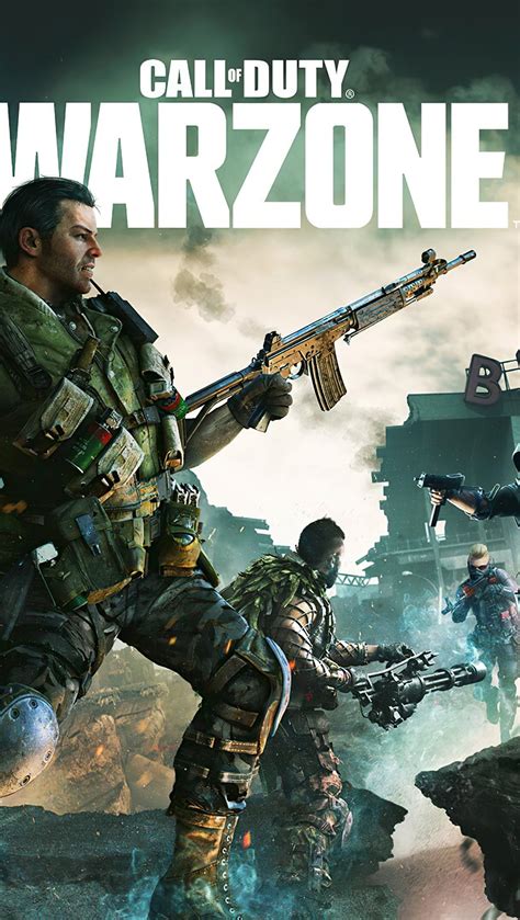 Call Of Duty Warzone 2021 Fondo De Pantalla 4k Hd Id8861