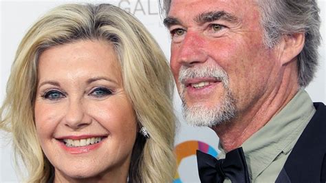 John Easterlings Tribute To Late Wife Olivia Newton John Will Have You