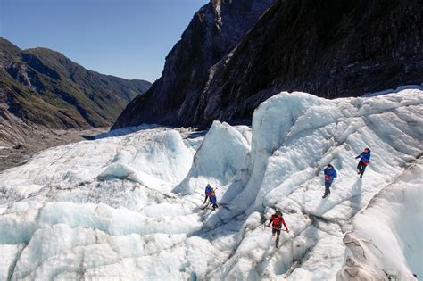 Franz Josef Glacier Heli Hike Scenic Pacific Tours