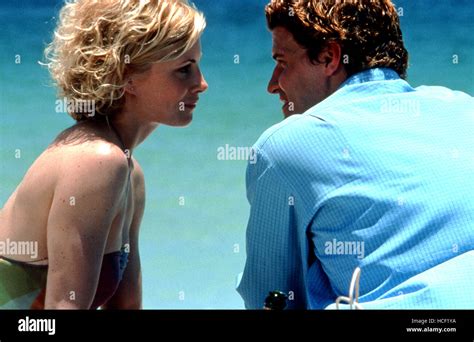 I M WITH LUCY Monica Potter David Boreanaz 2002 Stock Photo Alamy