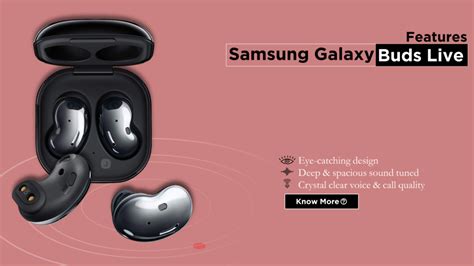 Samsung Galaxy Buds Live Review Earbuds Best Price In India