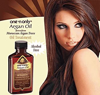 In fact, pairing this great oil with hair coloring products can help to eliminate the the problem is these chemicals known as oxidative dyes, can't be removed from hair coloring products since they are what change the hair color. One N' Only Argan Oil Treatment Review Updated April 2021